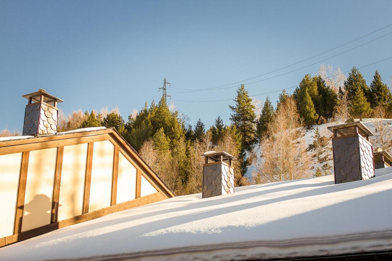 Apartamento Refugi D'Incles 6 Personas Canillo Exterior photo