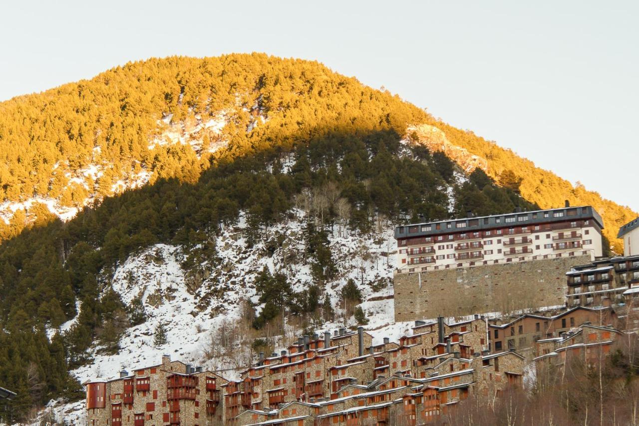 Apartamento Refugi D'Incles 6 Personas Canillo Exterior photo