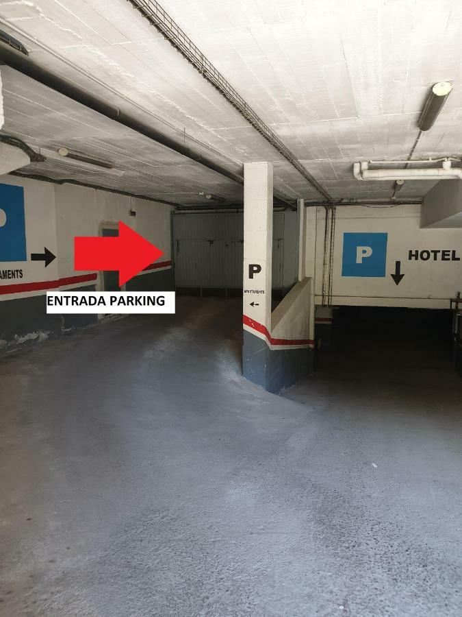 Apartamento Refugi D'Incles 6 Personas Canillo Exterior photo
